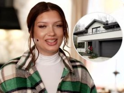 Viki Gabor pokazała SWÓJ DOM. 18-latka jest posiadaczką ogromnej willi