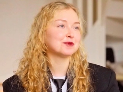 Aleksandra Betańska, czyli Ola z Paryża. Polka zrobiła karierę we Francji, a do Polski wróciła żeby rozpocząć jej nowy etap