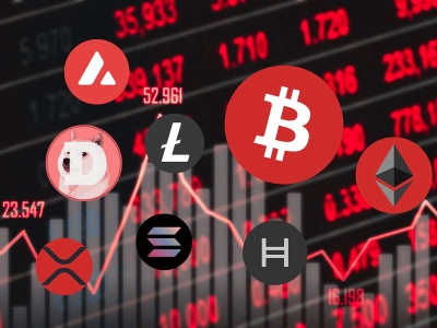 Kryptowaluty wciąż krwawią. Pierwszy taki sygnał od dwóch lat. Jednak krypto zima?