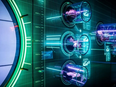 Zanurz się w morskie głębiny w Hydropolis