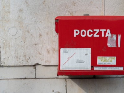 Pocztowa rewolucja w Polsce. Duże zmiany od nowego roku