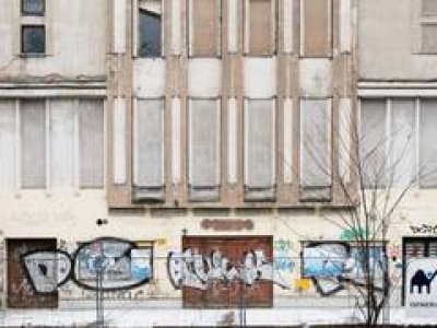 Co może powstać w dawnym Kinie Lwów? Obiekt został odkupiony za 4,7 mln zł