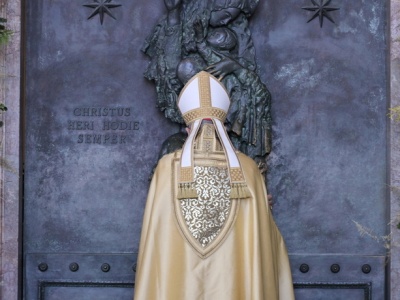 Kolejny Rok Święty będzie miał miejsce w 2033 r.