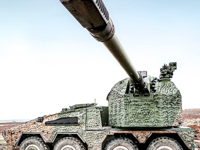 Brytyjczycy kupują pierwsze egzemplarze RCH 155