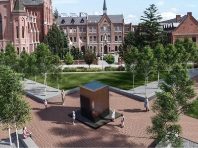 Skwer powiatu za 400 tys. zł