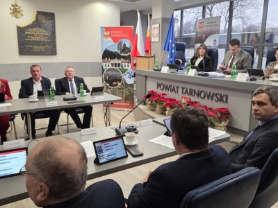 Radni powiatu tarnowskiego zdecydowali, na co wydadzą pieniądze w przyszłym roku