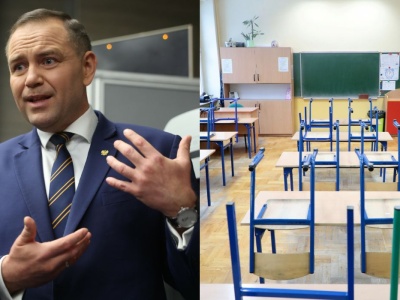 Prezydent chciałby edukacji zdrowotnej w szkołach, ale bez ideologii i tego brzydkiego słowa na 