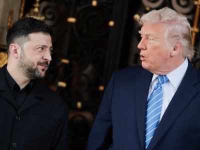 Bogusław Chrabota: Spotkanie w Mar-a-Lago wzmacnia Ukrainę i Zachód