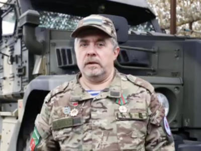 Sołżenicyn walczy z Ukrainą. Krewny pisarza został bohaterem rosyjskiej propagandy