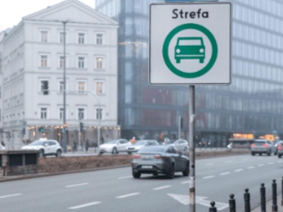 Nowe zasady wjazdu do warszawskiej Strefy Czystego Transportu. Obowiązują od 1 stycznia