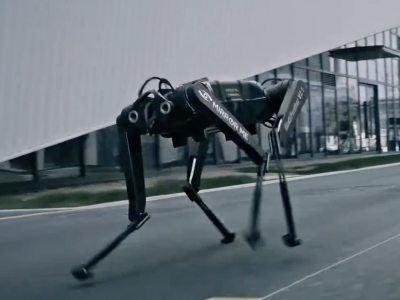 Intuicja zamiast sygnału? Armia USA inwestuje w roboty, które nie potrzebują GPS-u