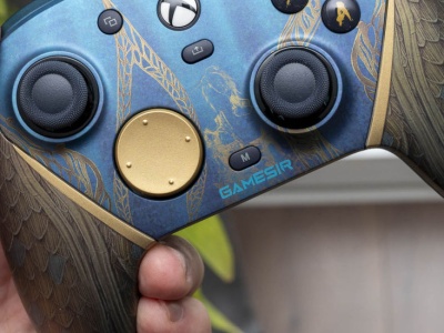 Recenzja GameSir G7 Pro Wuchang. Przepiękny kontroler, przy którym standardowe pady wymiękają