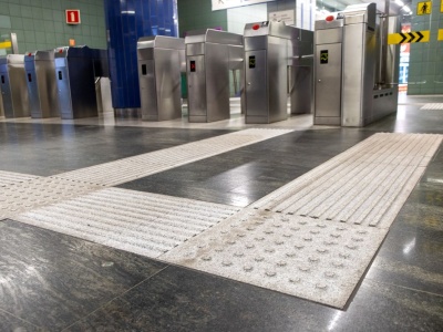 Stacje metra z nowymi oznaczeniami