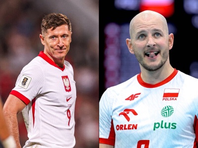 Robert Lewandowski wprost o siatkówce w Polsce. Te słowa mają moc!