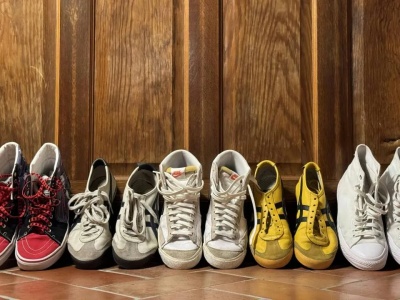 Mama zawsze wkładała do butów i dopiero teraz wiem, dlaczego nie śmierdziały nawet po treningu