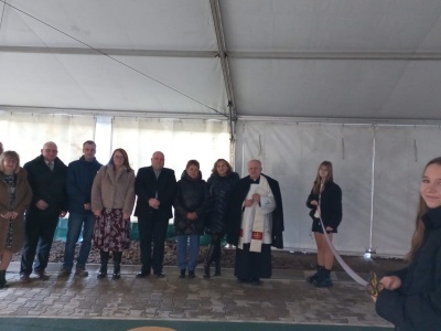 Nowa inwestycja w Nidku została ukończona