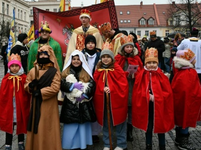 Ulicami Świebodzic ponownie przejdzie Orszak Trzech Króli