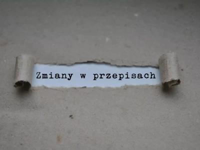 Jakie nowe podatki i opłaty czekają nas w Nowym Roku?