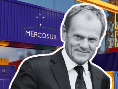Dziwicie się, że Tusk kluczy ws. Mercosuru? Byłby idiotą, gdyby tego nie podpisał