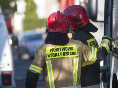 Akcja służb na Dolnym Śląsku. Poważny wyciek chemikaliów