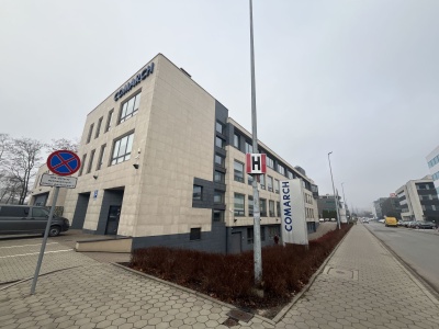 37 mln zł na naukę. Politechnika Krakowska kupiła nowy budynek w Czyżynach (ZDJĘCIA)