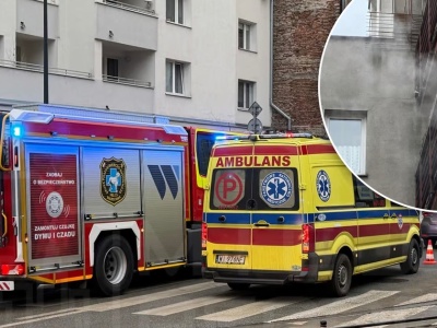 Matka z dzieckiem musieli uciekać przed niebezpieczeństwem. Tragedia w Warszawie