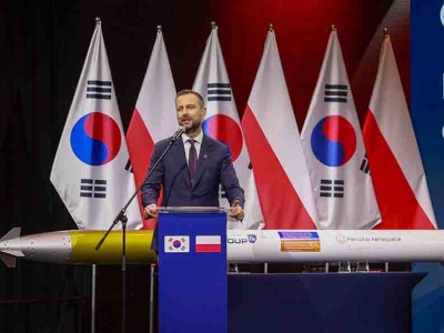 Gorzów Wlkp. Powstanie fabryka pocisków rakietowych