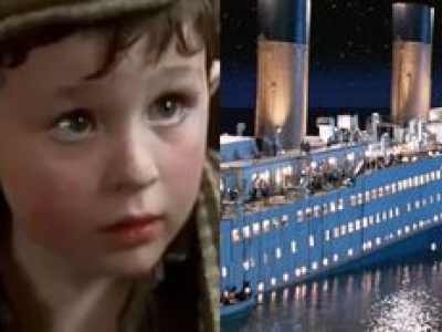 Jako dziecko zagrał w 