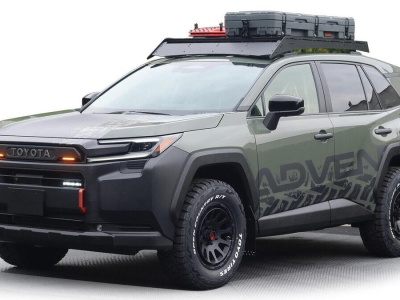 Nowa Toyota RAV4 została potraktowana ostro. Ale są trzy smaki