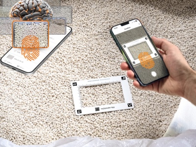 Amazone stawia na AI. EasyMatch rozpozna nawóz ze zdjęcia