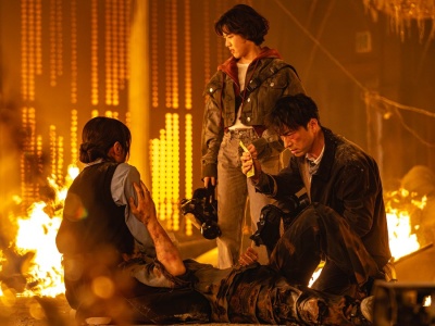 Najbardziej wyczesany superbohater wleciał na Netfliksa. Dla tego serialu zarwiecie nockę