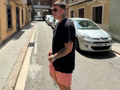 Puszbarber o Sentino: „Wyciągnął nóż, w ludzi rzucał pieniędzmi”