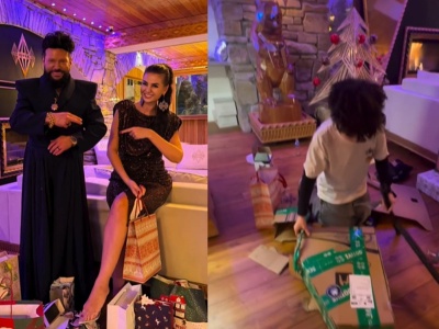 Syn Krzysztofa Rutkowskiego po królewsku spędza przerwę świąteczną. Balia, luksus i resort w Zakopanem