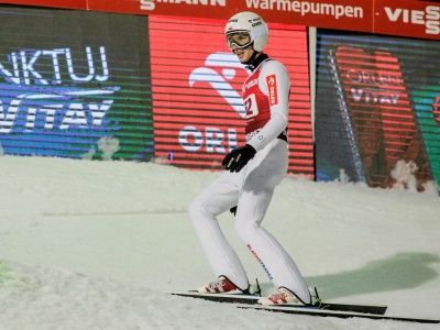 Legenda skoków nie może się nachwalić Polaka. Co za słowa