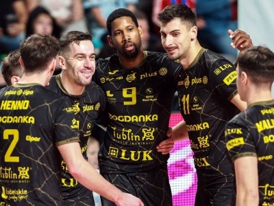 Kto błyszczał w PlusLidze? Najlepsi siatkarze pierwszej rundy fazy zasadniczej