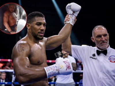 Anthony Joshua ranny, dwie osoby nie żyją. Tragiczny wypadek