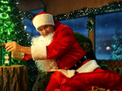 KRRiT wezwała do natychmiastowego zaprzestania emitowania reklamy piwa z św. Mikołajem