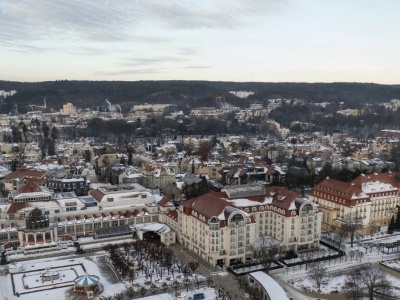 Ceny noclegów na sylwestra. Polskie 