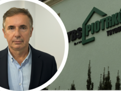 Grzegorz Rudzki nowym prezesem piotrkowskiego TBS