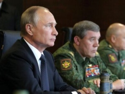 Putin siermiężną propagandą przykrywa swoją niemoc. Armia ukraińska trzyma się twardo