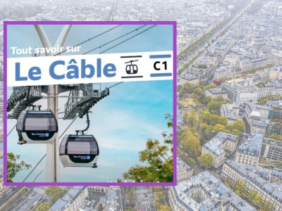 Mamy nową europejską rekordzistkę. Gigantyczna kolejka linowa pozwoli ominąć korki