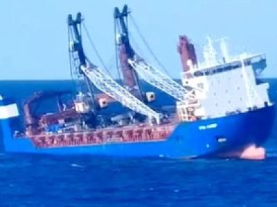 Hiszpańskie śledztwo: rosyjski „statek widmo” przewoził elementy reaktora