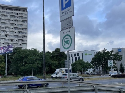 Zmiany w warszawskiej SCT. Od 1 stycznia 2026 r. Jeszcze więcej aut wykluczonych