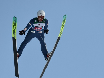 Turniej Czterech Skoczni. Wygrał Prevc, Tomasiak na 15. miejscu