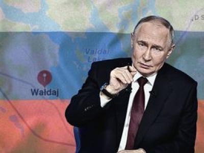 Atak na tajemniczą siedzibę Putina? Oto, co skrywa jego pałac