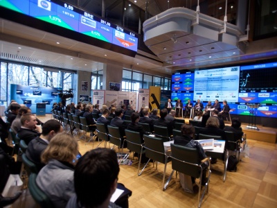 KGHM na pierwszym planie