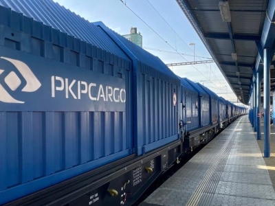 PKP Cargo obniżyło kapitał zakładowy o 2,19 mld zł w celu pokrycia straty za 2024 r.
