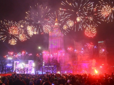 Czy w sylwestra obowiązuje cisza nocna? O tym musisz pamiętać, żeby uniknąć mandatu