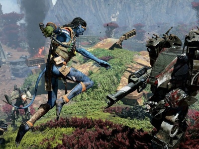 Avatar: Frontiers of Pandora dostał nowe życie na Steam. To zasługa nowego filmu Jamesa Camerona i zaskakująco dobrego dodatku