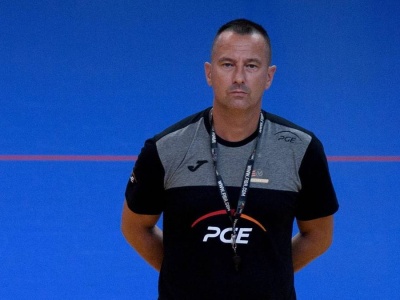 Pracował w PGE GiEK Skrze, teraz wraca na ławkę. Doświadczony szkoleniowiec ma nowy klub